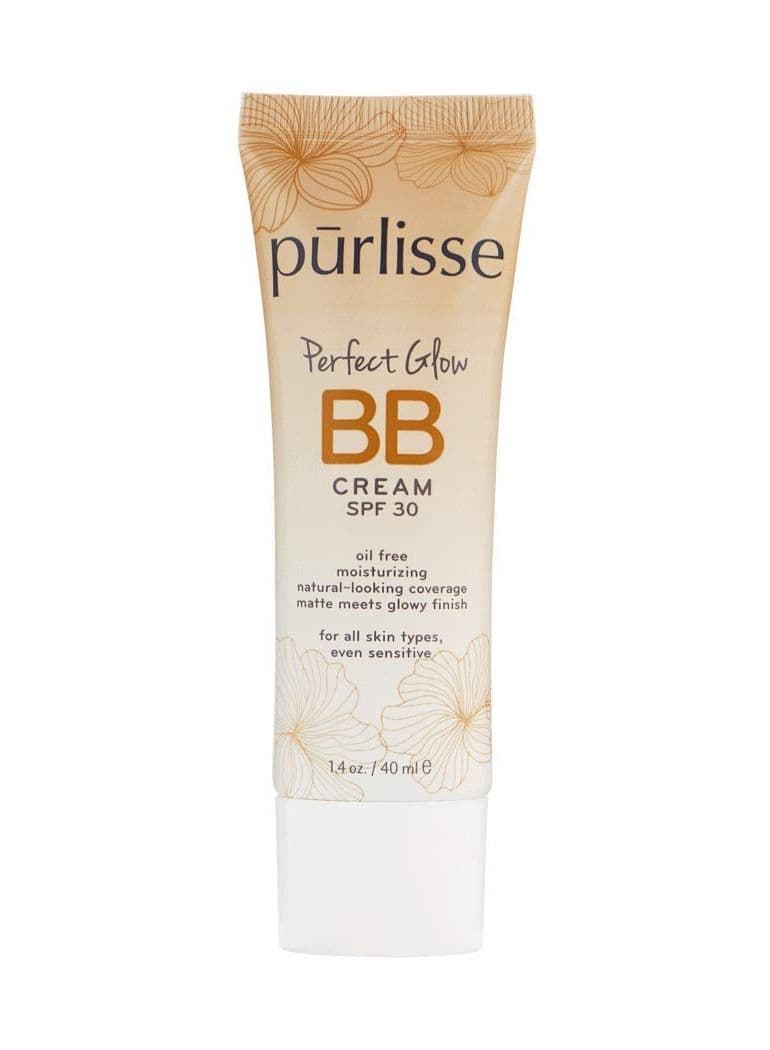 Purlisse Perfect Glow, BB Cream, SPF 30, Fair, 1.4 fl oz (40 ml)