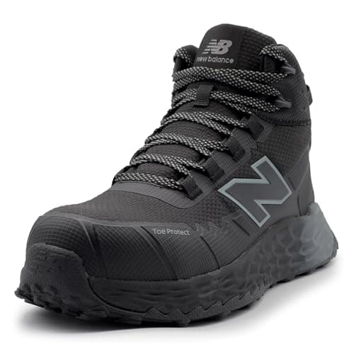 New Balance Men's Composite Toe Cremorne Fresh Foam Work Shoes