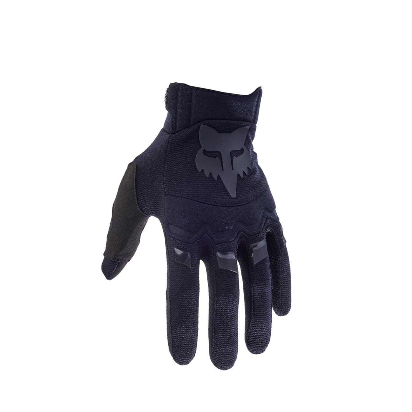 Fox Racing Mens Dirtpaw Motocross Dirt Bike Glove BlackBlack XXLarge