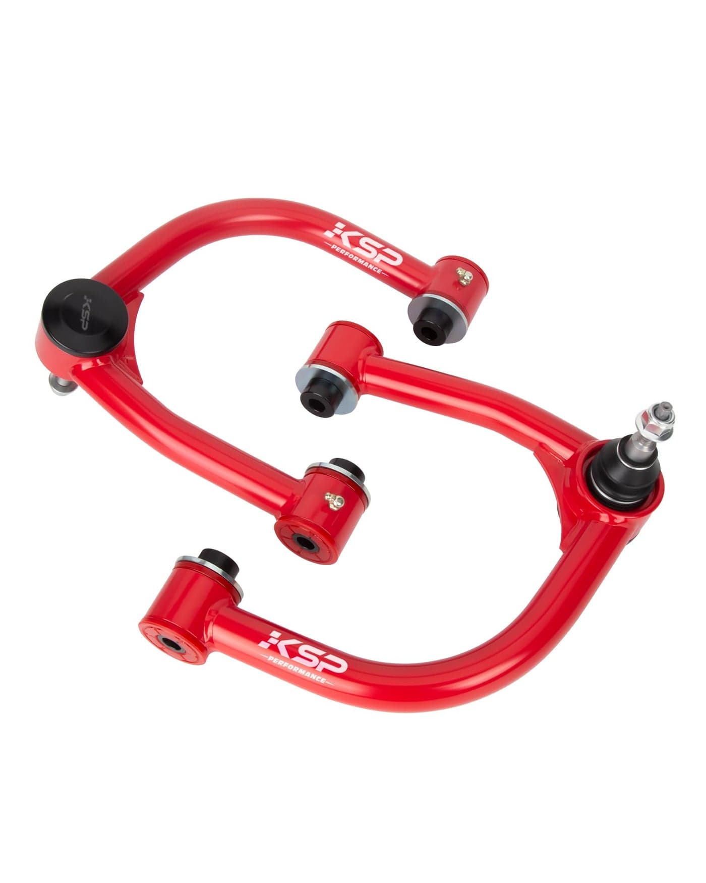 KSP Bronco Front Upper Control Arms, 1-4" Adjustable Control Arm Replace Factory UCA Compatible with Bronco 2021+Up,Aftermarket Steel Control Arm
