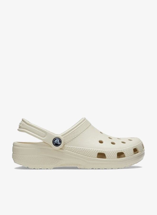 Crocs Cream Slippers For Unisex