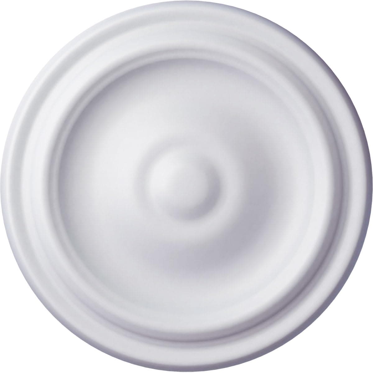 Ekena Millwork 9 58OD x 1 18P Maria Ceiling Medallion Fits Canopies up to 1 34