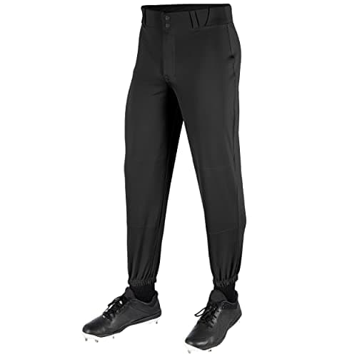 MVP Classic Baseball Pant, Medium, Black