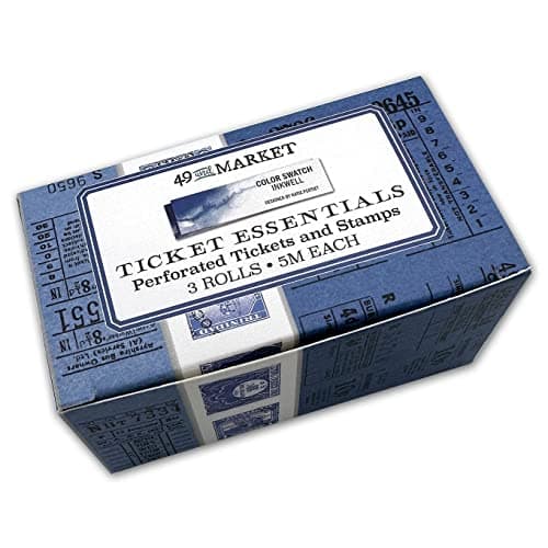 49 and Market Color Swatch Inkwell Ticket Essentials