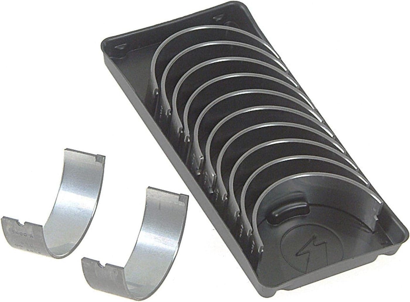 Sealed Power Connecting Rod Bearing Set - A-Series Bi-Metal Aluminum Alloy