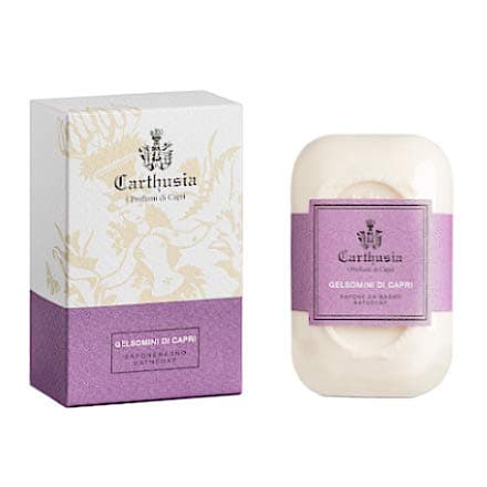 Carthusia Gelsomini Di Capri Bath Soap 125 g