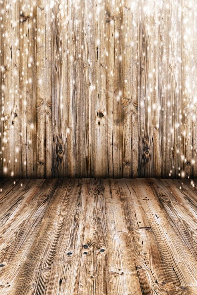 SJOLOON 10x15FT Rustic Wood Vinyl Photography Backdrop Nostalgia Wood Floor Photo Backdrop Baby Newborn Photo Studio Props JLT10359 Yellow