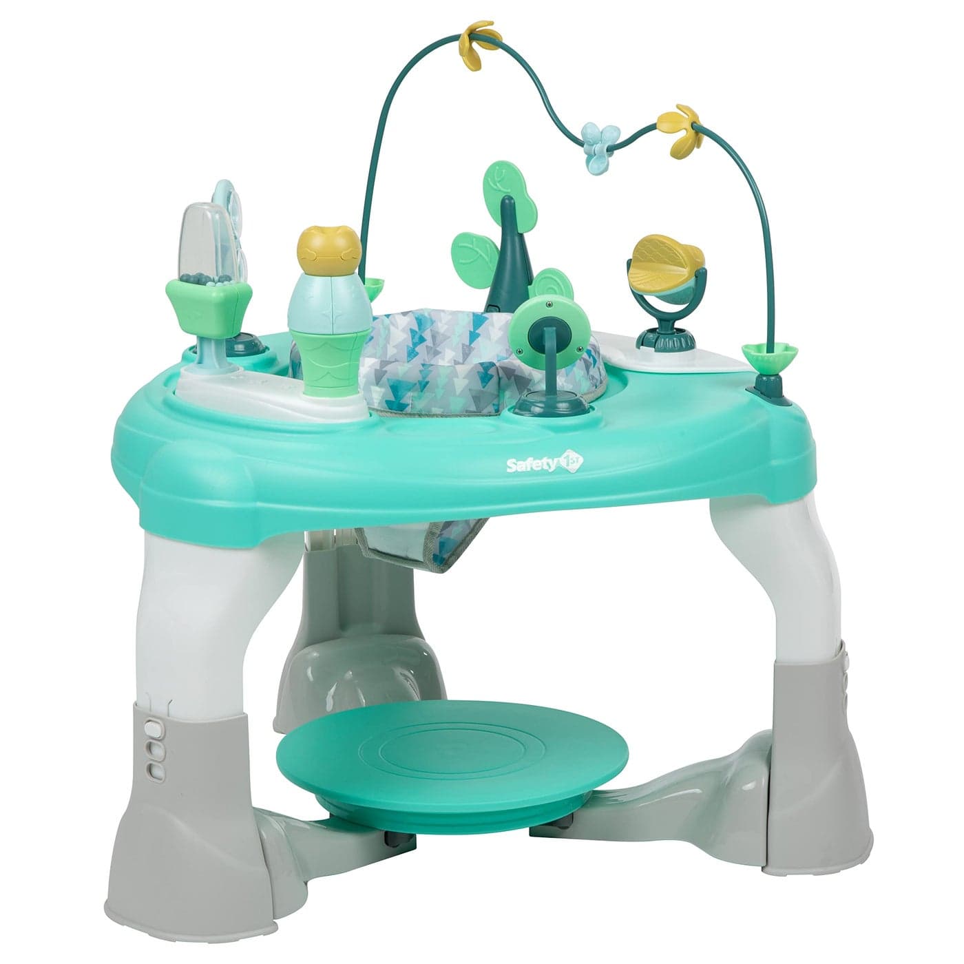 Safety 1st Grow and Go 4in1 Stationary Activity Center Oslo