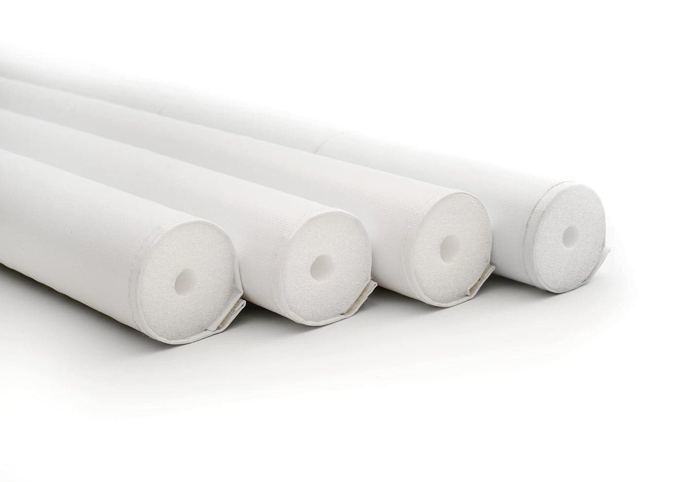 Tandem Sport Cable Padding for Volleyball Net Cables - Volleyball Net Padding - Protect Players - Safe Volleyball Net Gear - Includes 4 Pads