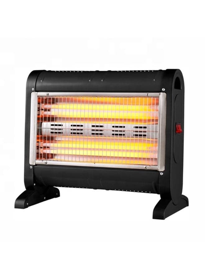LUXGEN Quartz Heater LX-1702 – Electric Indoor Space Heater, Portable Home Heating Solution