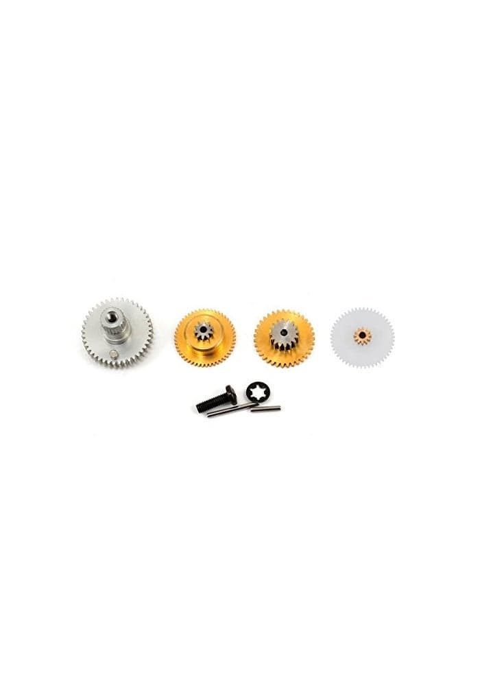 Hitec RCD 55302 Gear Set HS5625MG