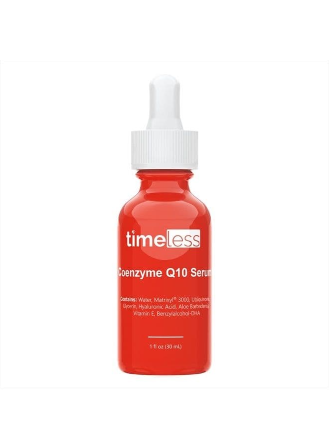 Timeless Coenzyme Q10 Serum Unisex 1 oz