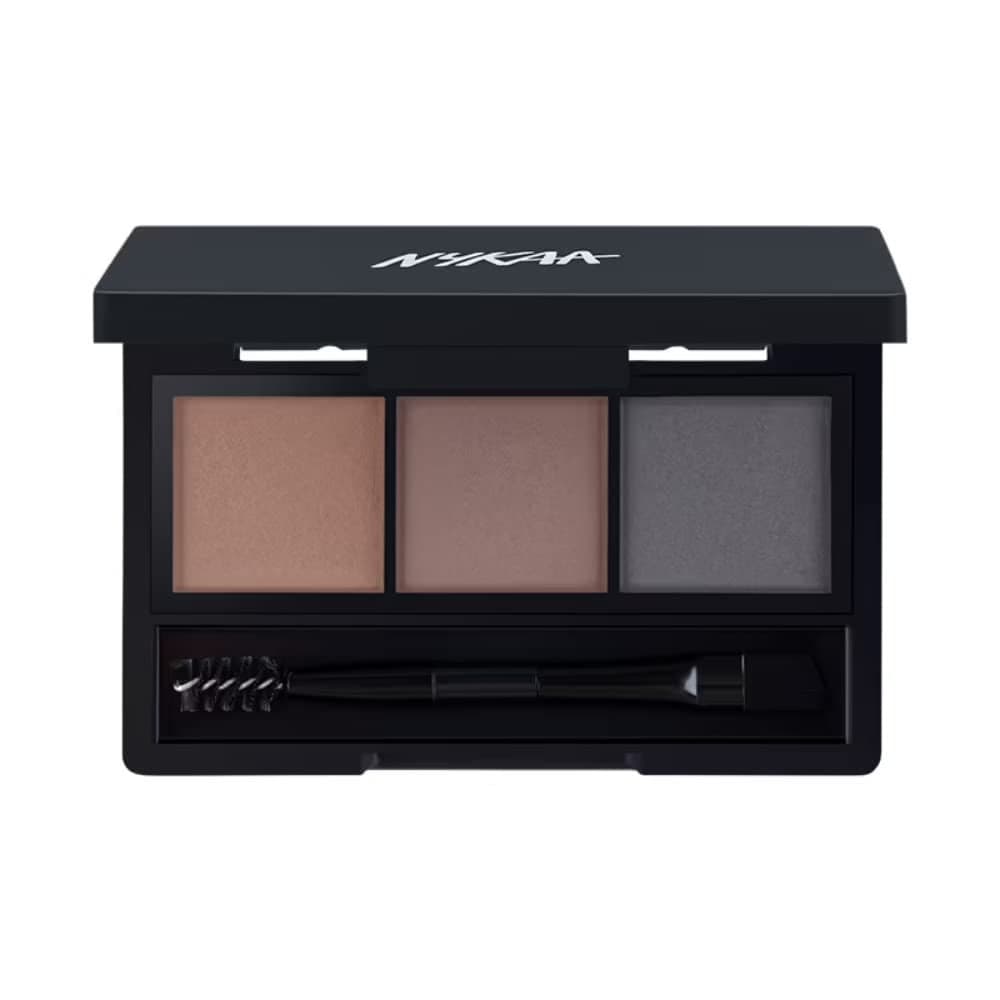 Nykaa Wow My Brow Eyebrow Palette Chamber Of Secrets