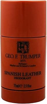 Geo F Trumper Spanish Leather Stick Deodorant