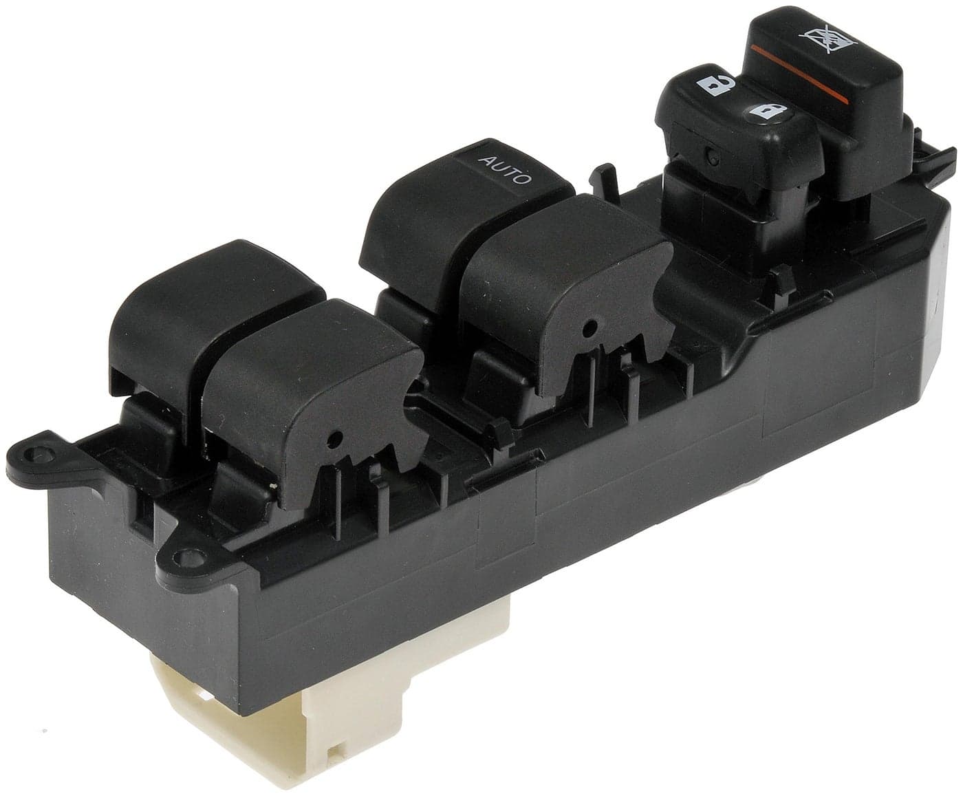 Dorman 901-790 Front Driver Side Master Window Switch Compatible with Select Scion / Toyota Models