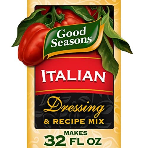 Good Seasons Italian Dressing Recipe Seasoning Mix 4 ct Packets