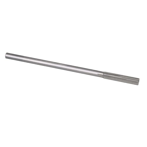 Drill America .1185 High Speed Steel Straight Shank Chucking Reamer, DWR Series