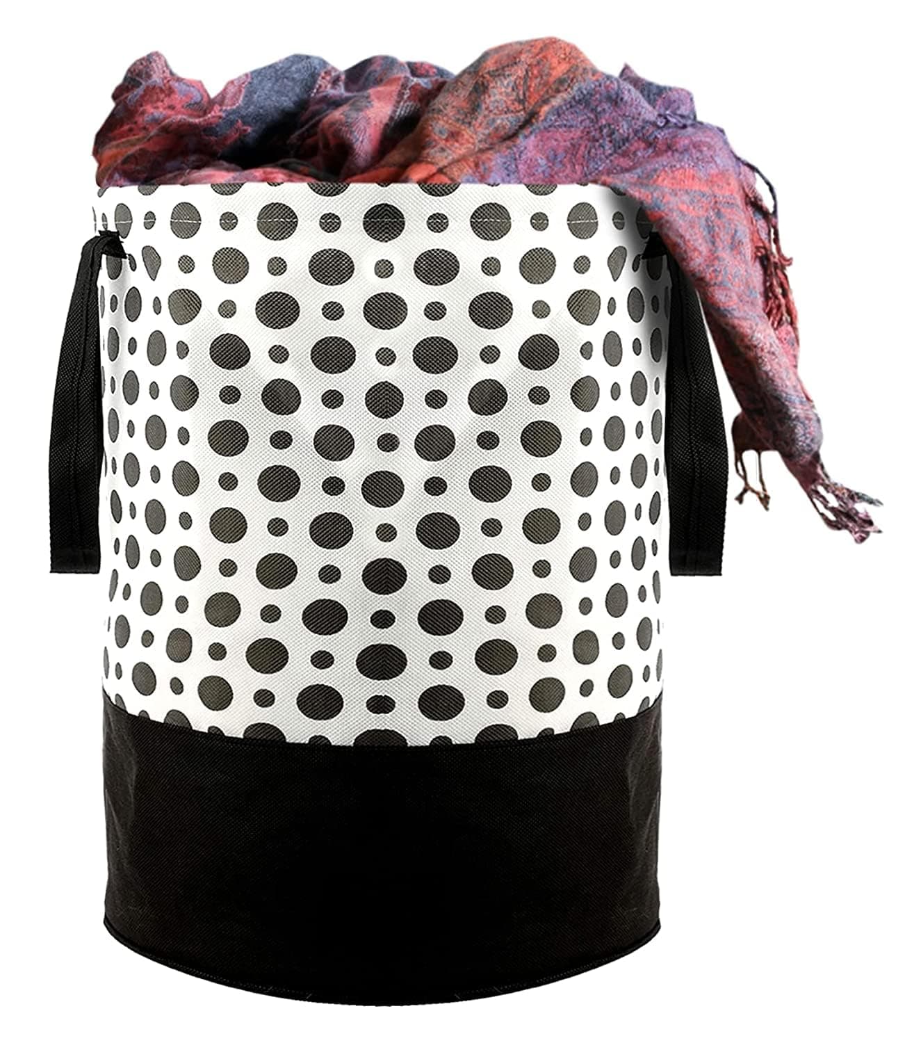 BB BACKBENCHERS Laundry Bag/Laundry Basket/Clothes Storage Box/Storage Basket/Storage Bag, 48L