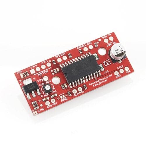 SparkFun EasyDriver Stepper Motor Driver