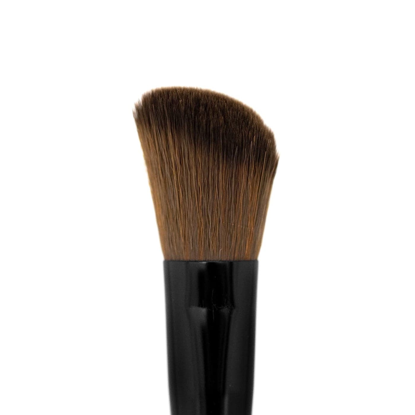 Palladio Blush Brush Medium Sized Makeup Angled Brush Soft Natural Bristles Comfortable Grip Flawlessly Contours Defines For Powder Blush Bronzer Premium Quality Professional Grade
