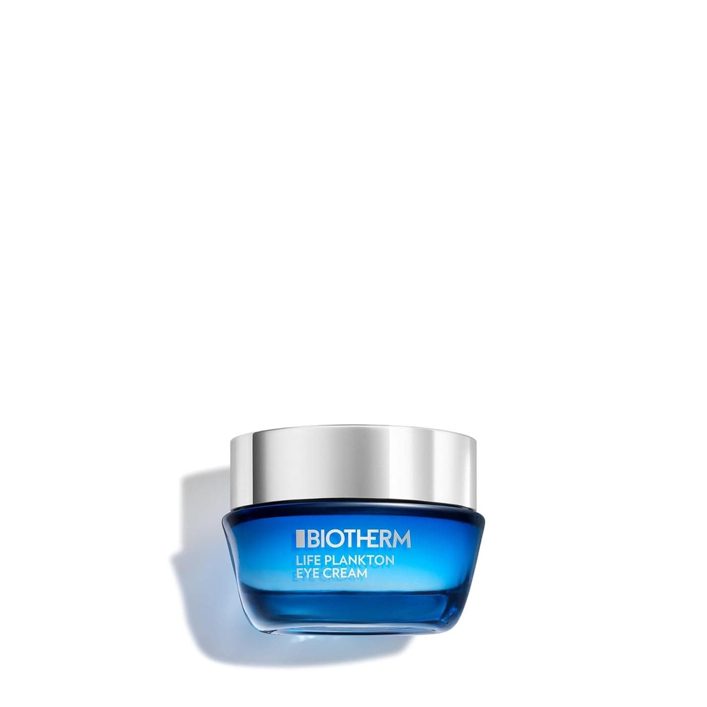 Biotherm Life Plankton Eye Cream. Anti-aging Cream For Younger Looking Eyes. Enriched With Regerating Biotech Plankton Probiotic Fraction For Improved Skin Metabolism And Rejuvenation. 0.50 Fl. Oz