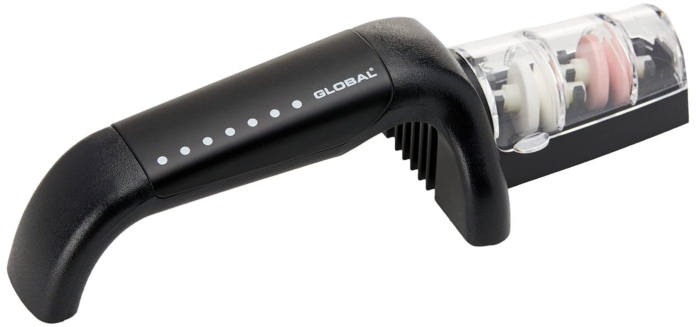 Ceramic Water Sharpener Black