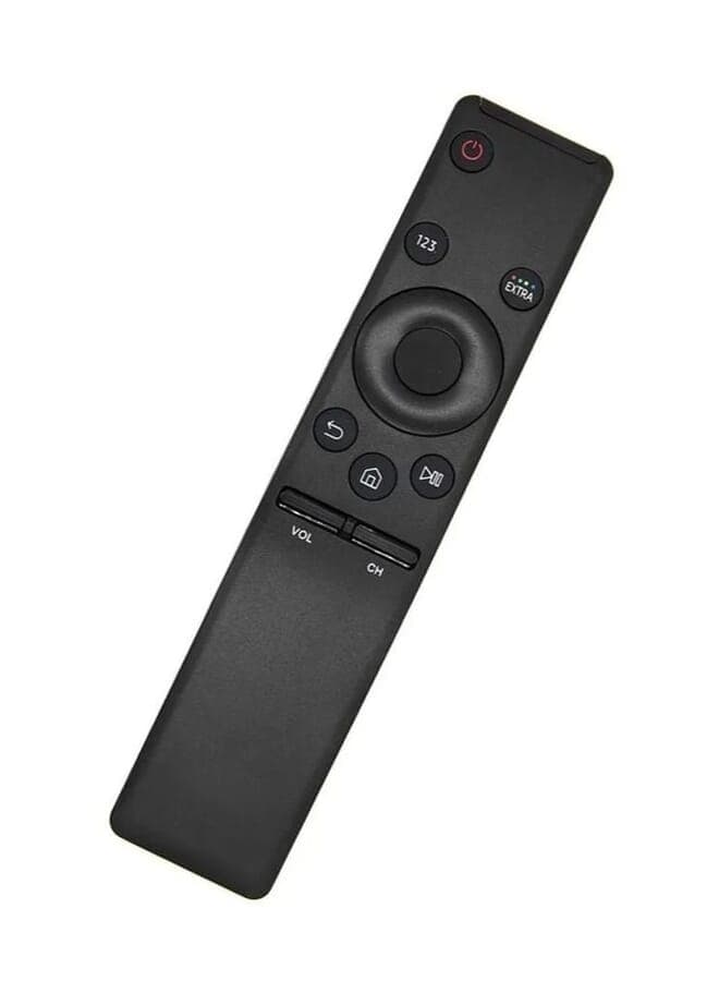 Samsung Led Tv Remote Control Black