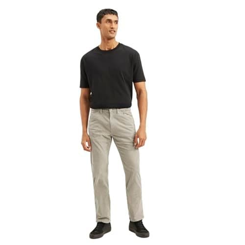 Levi's Men's 505 Regular Fit Carpenter Jeans Grey