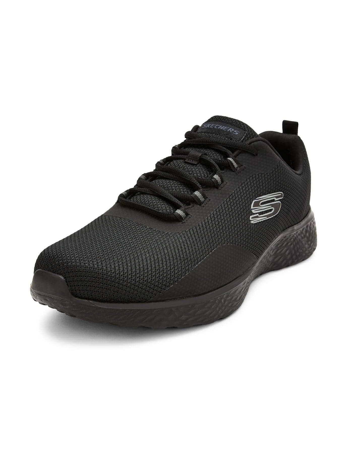 Skechers-Men's Casual Shoes-Modern COOL-894372ID-BBK-8