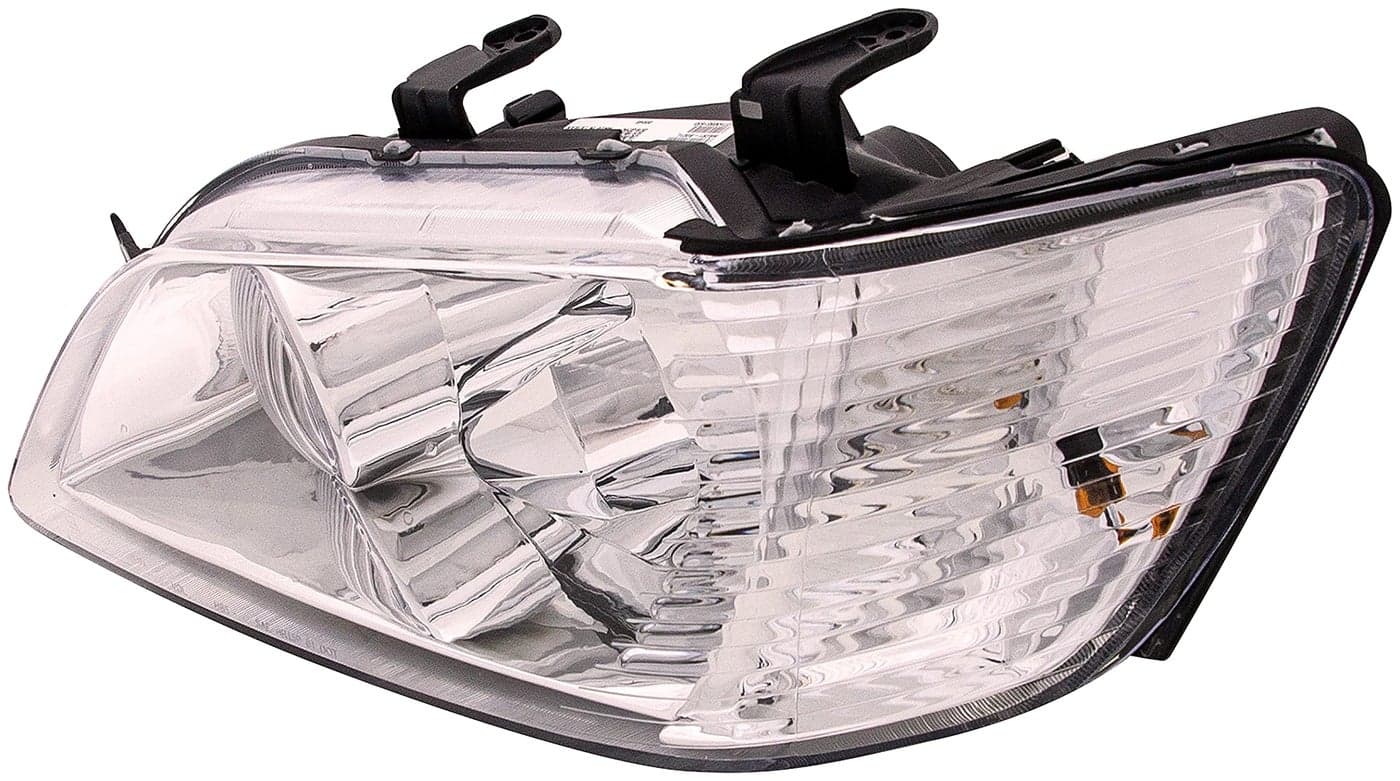 Dorman 1591821 Passenger Side Headlight Assembly Compatible with Select Mitsubishi Models