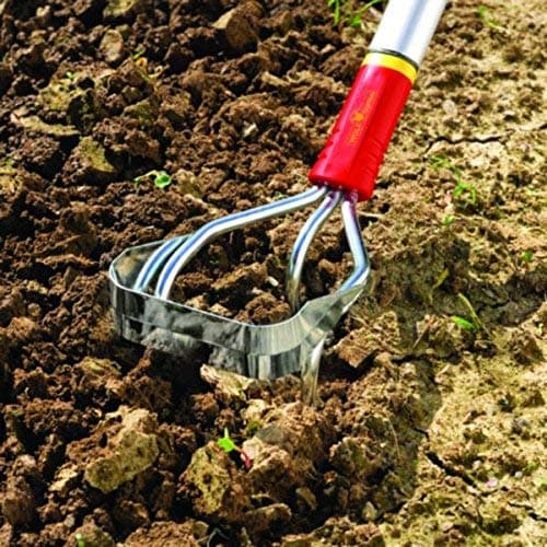 Fieldstar Wolfgarten Steel Multi Star Culti-Weeder Without Handle (Culti-Weeder)