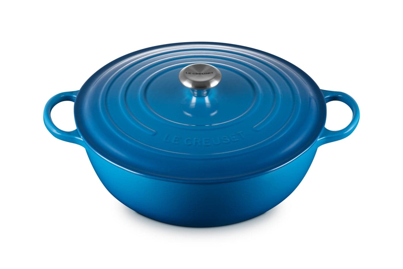 Le Creuset Signature Cast Iron Chefs Oven 75qt Marseille