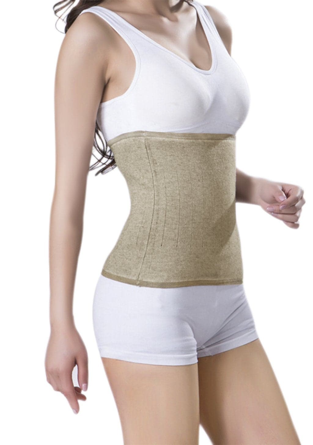 Kidney Warmer Lumbar Supports Abdominal Band Hip Waist Supports Kidney Protection Jersey Band Back Warmer Elastic Lower