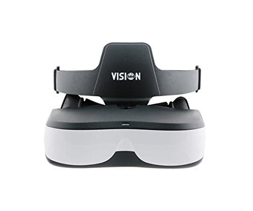 VISIONHMD Bigeyes H1 3D Video Display Glasses,HDMI Input,Personal Movies Cinema, Video Goggles, Headset, Head-Mounted Video Display,Priviate 3D IMAX Movie Cinema(Bigeyes H1)