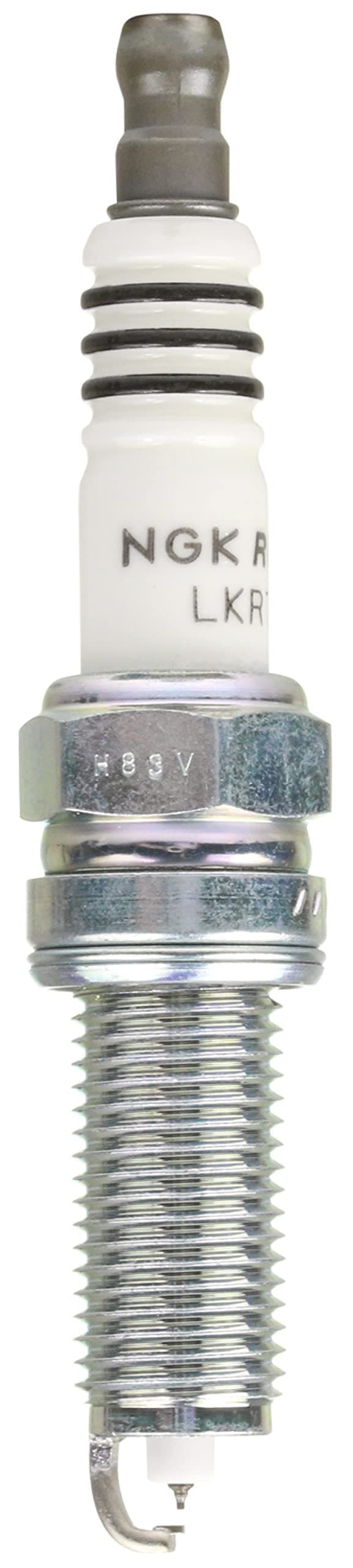 NGK LKR7BHX Spark Plug NGK Ruthenium HX Spark Plug