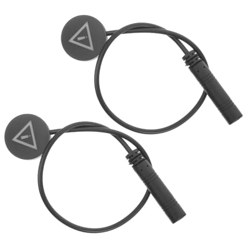 PACKOVE Car Blind Spot Monitoring Light 118 Inch Side Mirror Sensor for Lane Change Assistance and Enhanced Driving Safety Universal Auxiliary Prompt Light