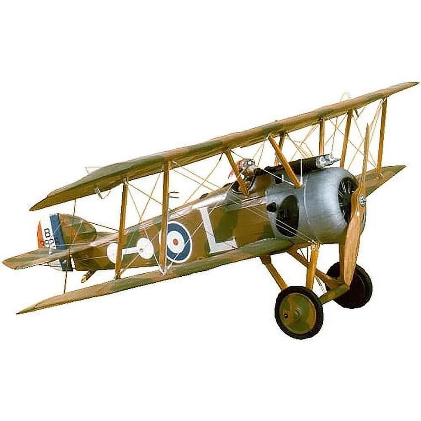 Guillows Sopwith Camel Model Kit