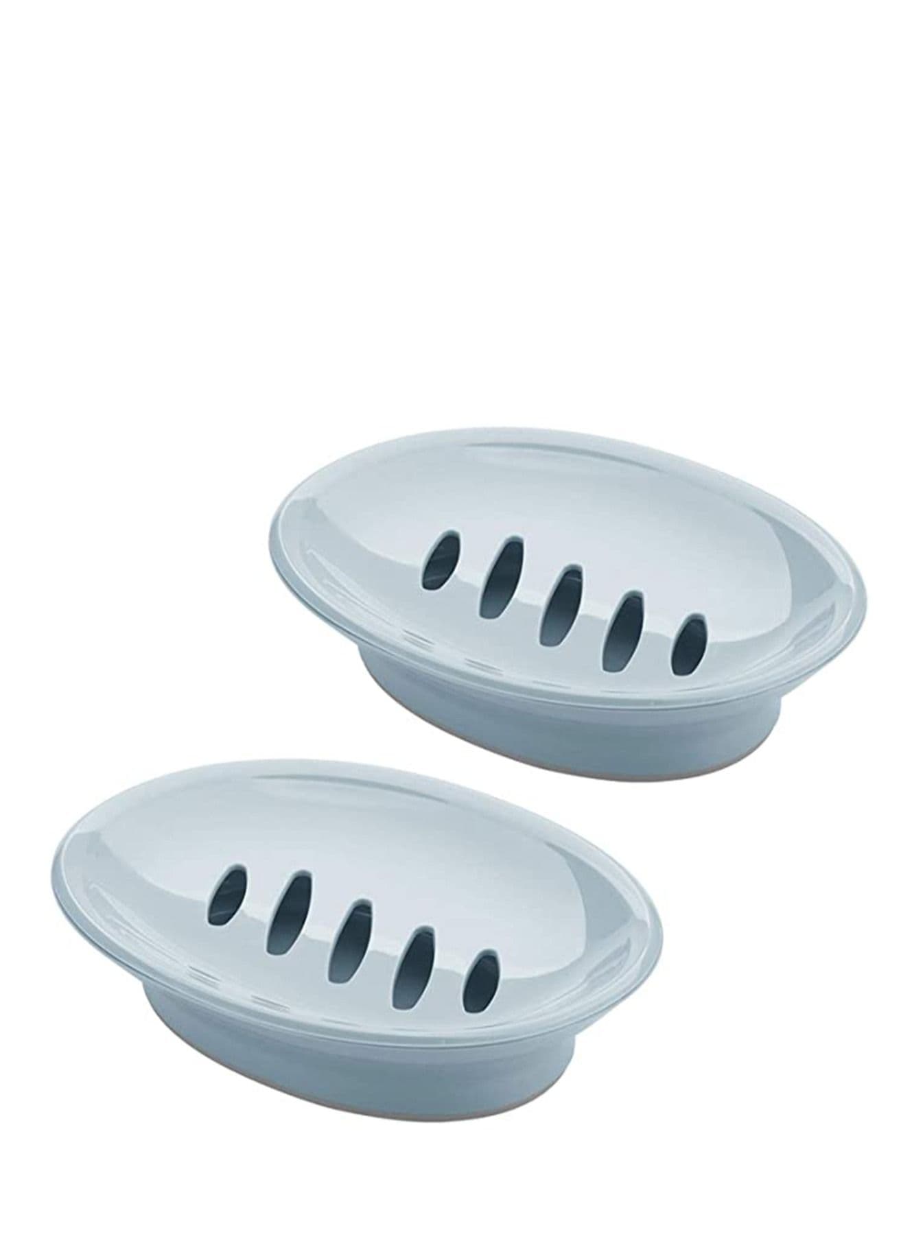 Bathroom Soap Dishes Pack Dish Holder Shower, Bathroom, Kitchen for Shower Sink
