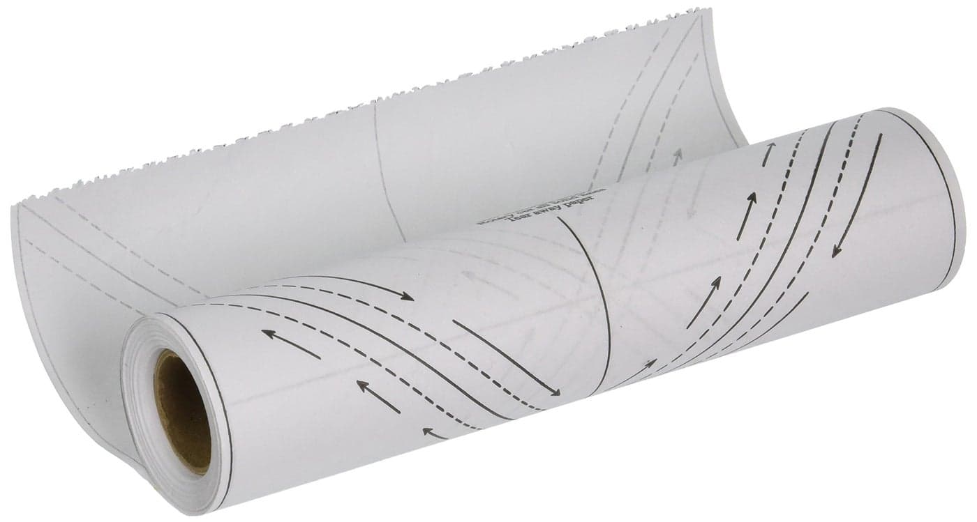 Triangles On A Roll 82760Half-Square, 50' 3" Finished Size (H300)