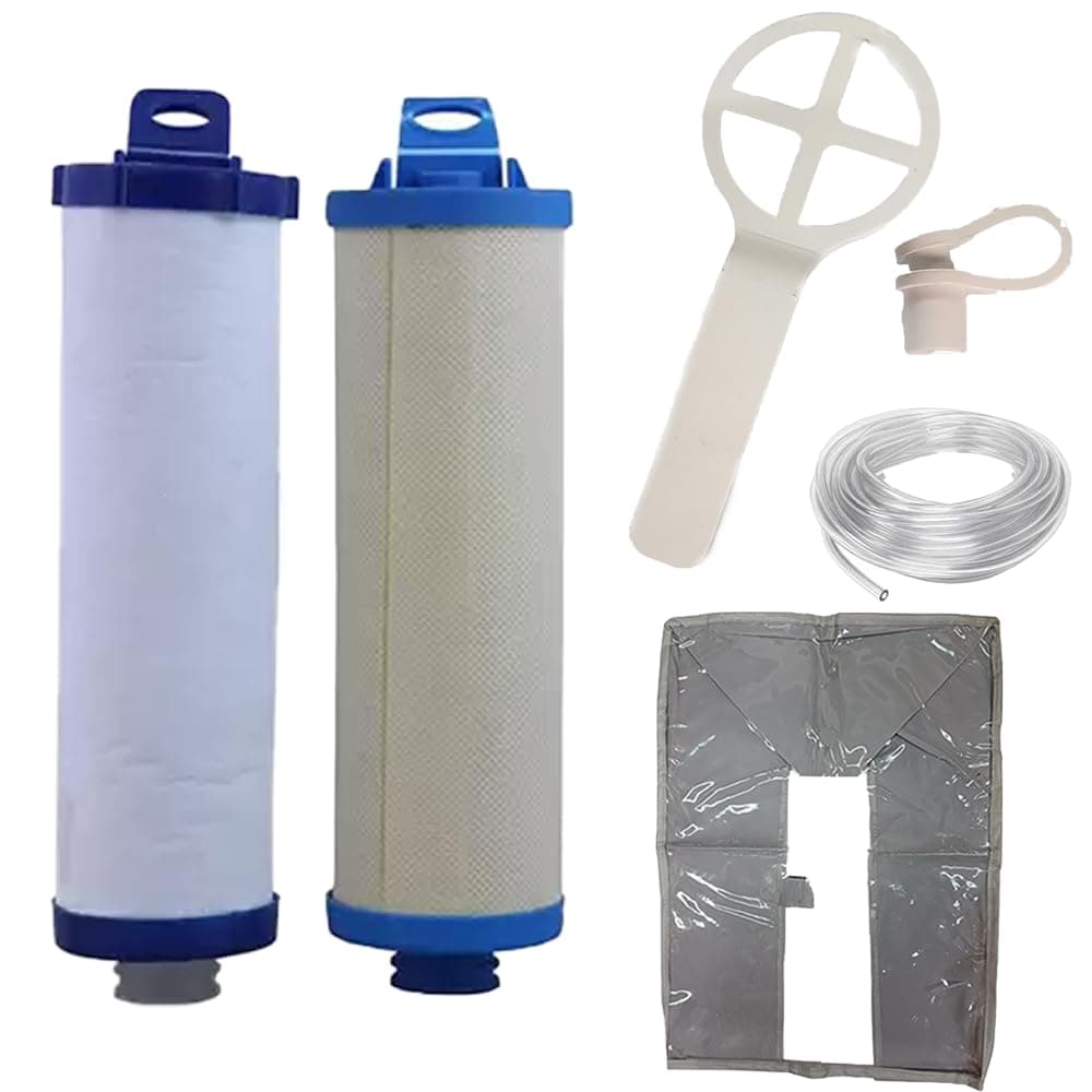 Bareeze Pure Filter Kit for Aquaguard Inova Water Purifier