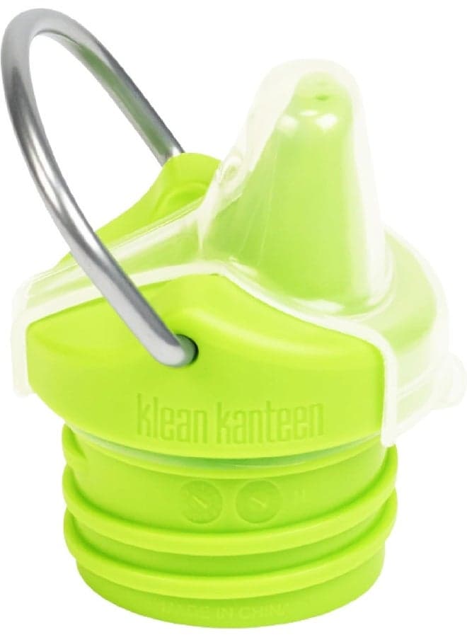 Klean Kanteen Classic Kid Sippy Cap - Lid Replacement for Kid Water Bottle