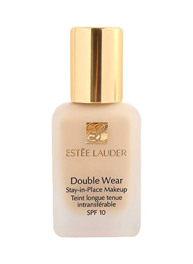 Double Wear Stay In Place Makeup Foundation SPF10 Porcelain 1N0