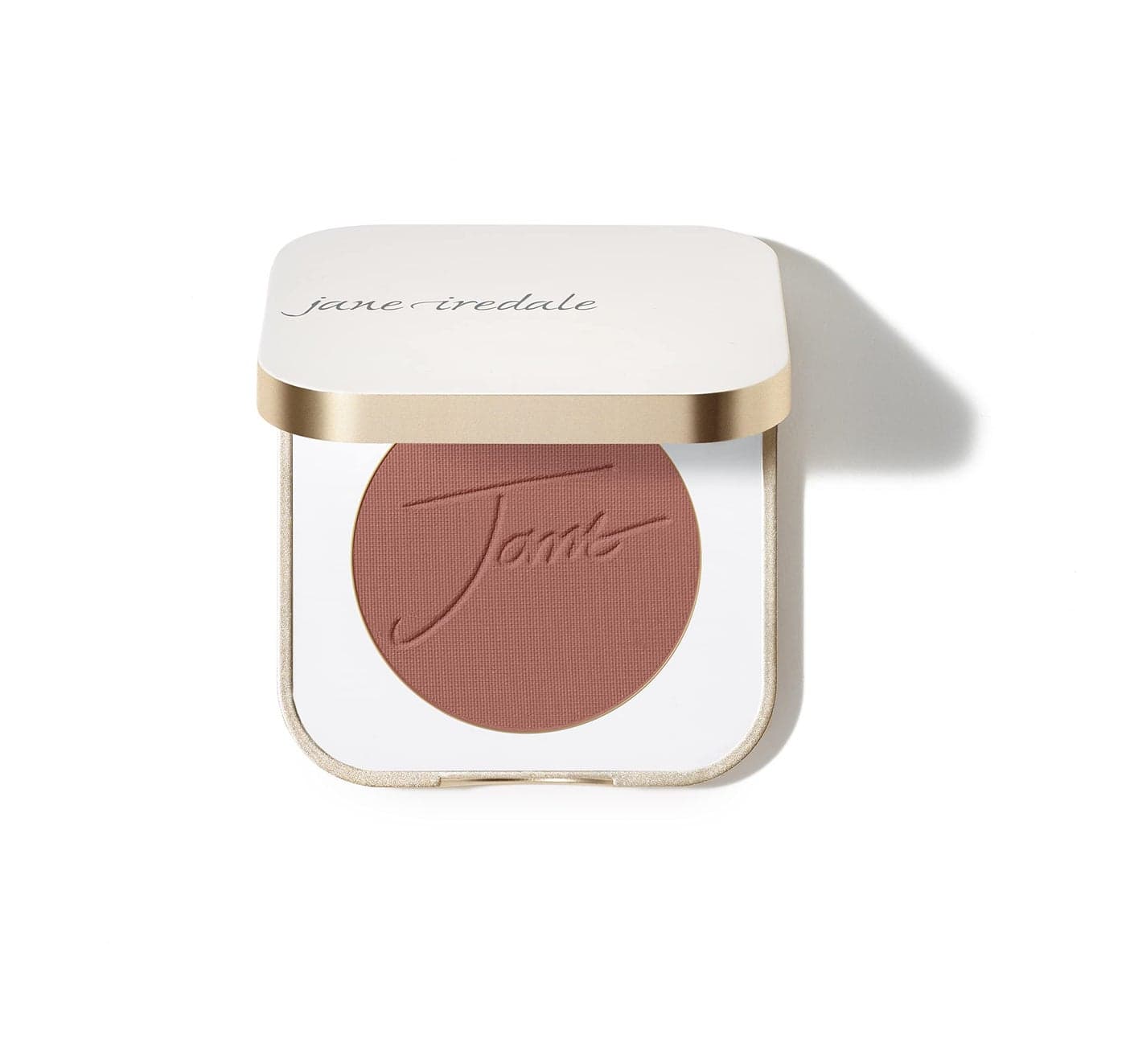 jane iredale PurePressed Blush Natural Color Glow for All Skin Tones NonComedogenic with Minerals Antioxidants CrueltyFree WheatFree 011 oz