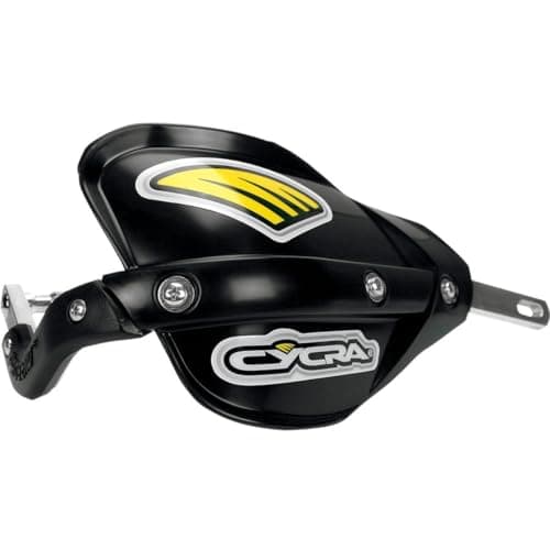 Cycra Alloy Probend Bar Pack Black