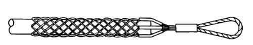 Greenlee 31010G PULL GRIP,CNS WEAVE 33-04-1093, 1.50-Inch to 1.99-Inch Cable Diameter