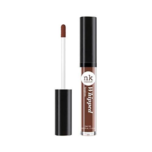 NICKA K WHIPPED LIPGLOSS SEXY LIP COLORS CHOOSE FROM 8 SHADES RUSSET