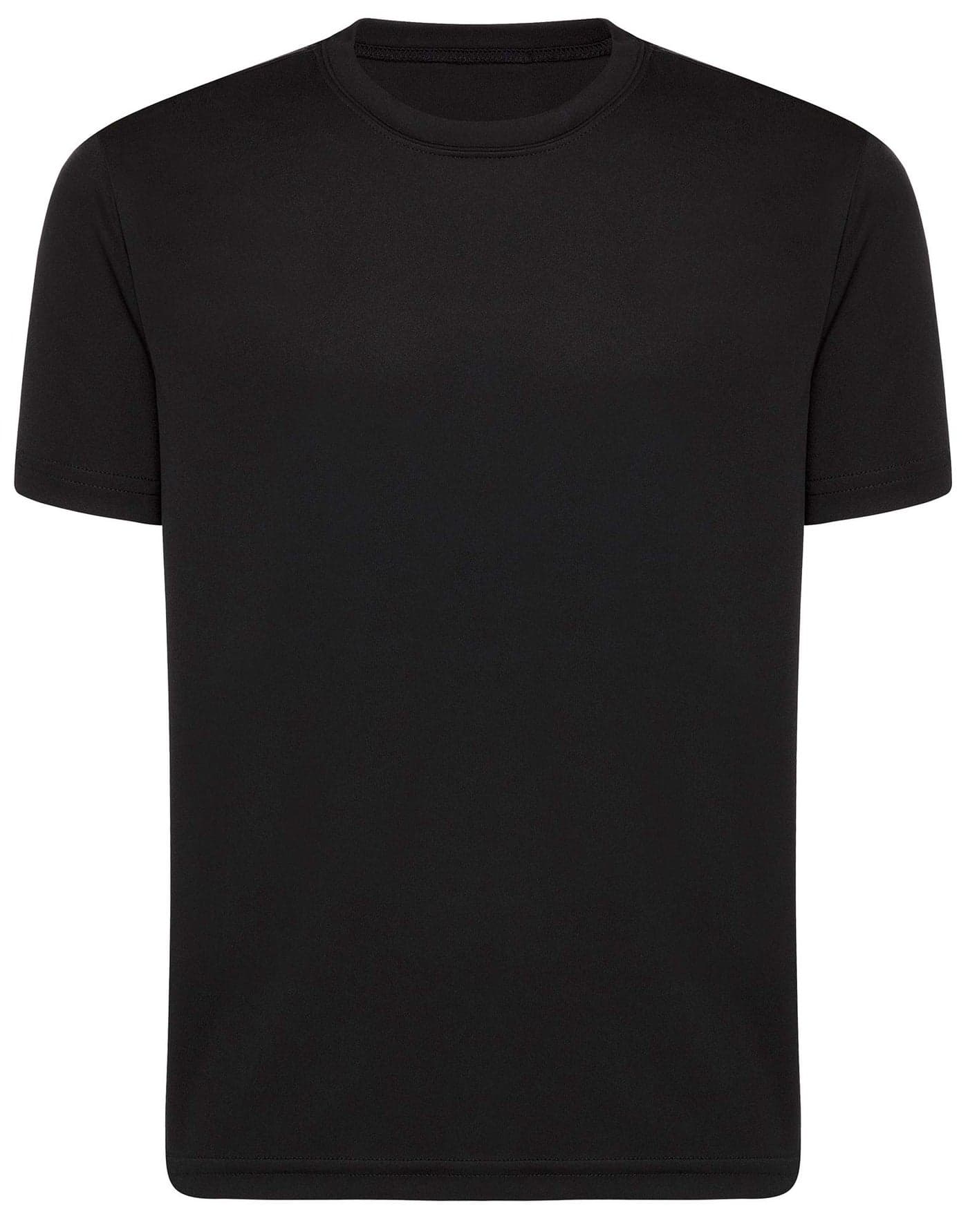 Opna Youth Boys Dri Fit Athletic T Shirts for Boys & Girls Sports Undershirt – Youth & Teen Sizes Black-XS