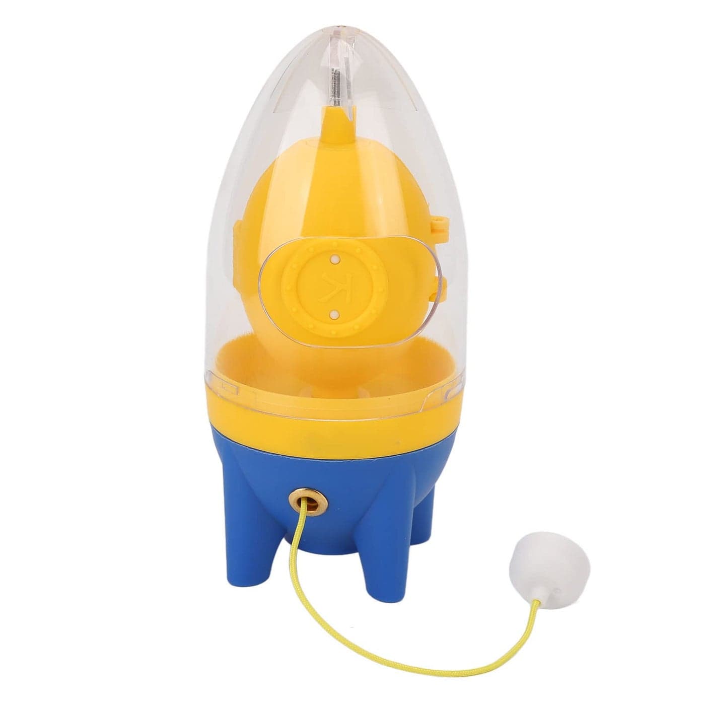 Egg Homogenizer Manual Puller Egg Scrambler Egg Shaker Egg Spinners Eggs Yolk White Mixer Whisk Hand Powered Golden Egg Maker Kitchen Gadgets
