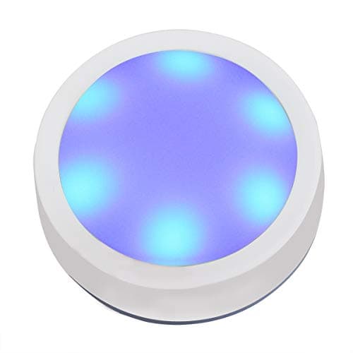 Retekess TM101 Answer BuzzersLights and SoundsBuzzers Game ShowClassroom Buzzers4 Signal Light Wireless Button for PartiesDebatesCompetition 1 Pack