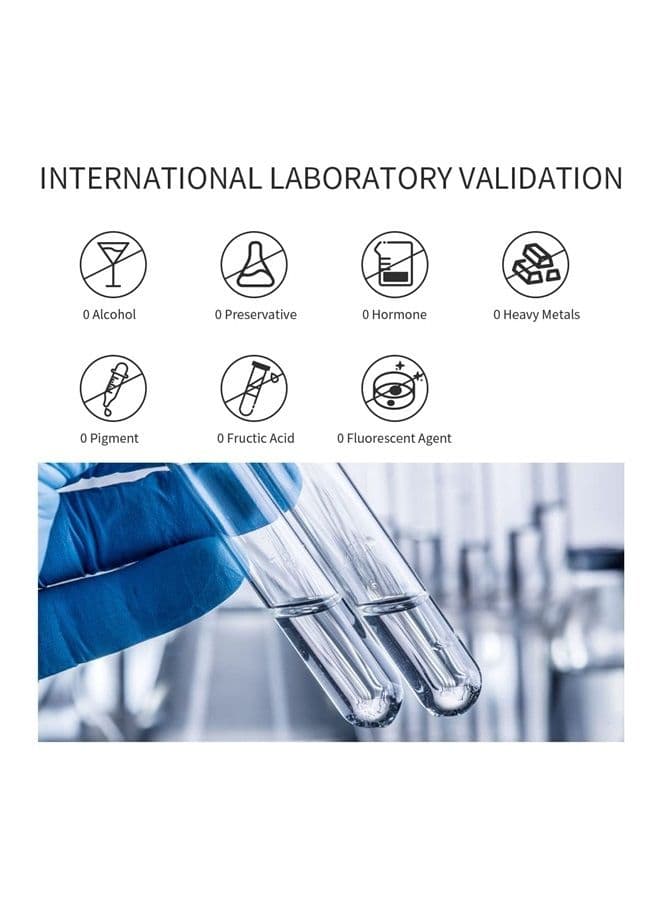 Hyaluronic Acid Advanced Ceramide Capsules Serum 38 Grains,Astaxanthin Face Serum For Women,Vitamin E,Reduces Wrinkles,Dark Spot Remover For Face